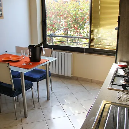 Oleandro Apartment Cefalu